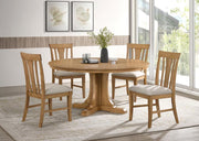 Hartville - Round Dining Table Set