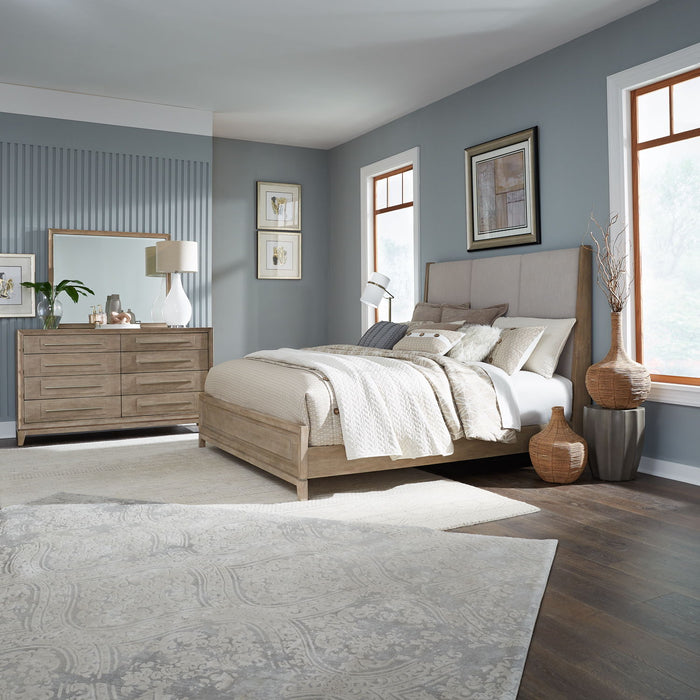 Brentwood - Upholstered Bedroom Set