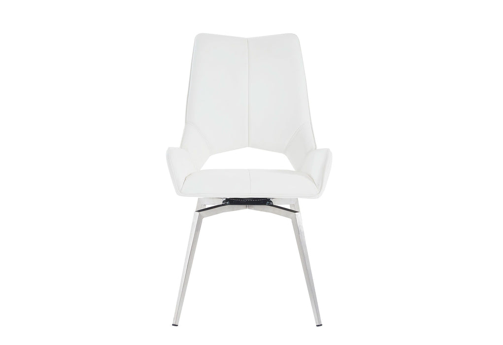 D4878 - Dining Chair - White