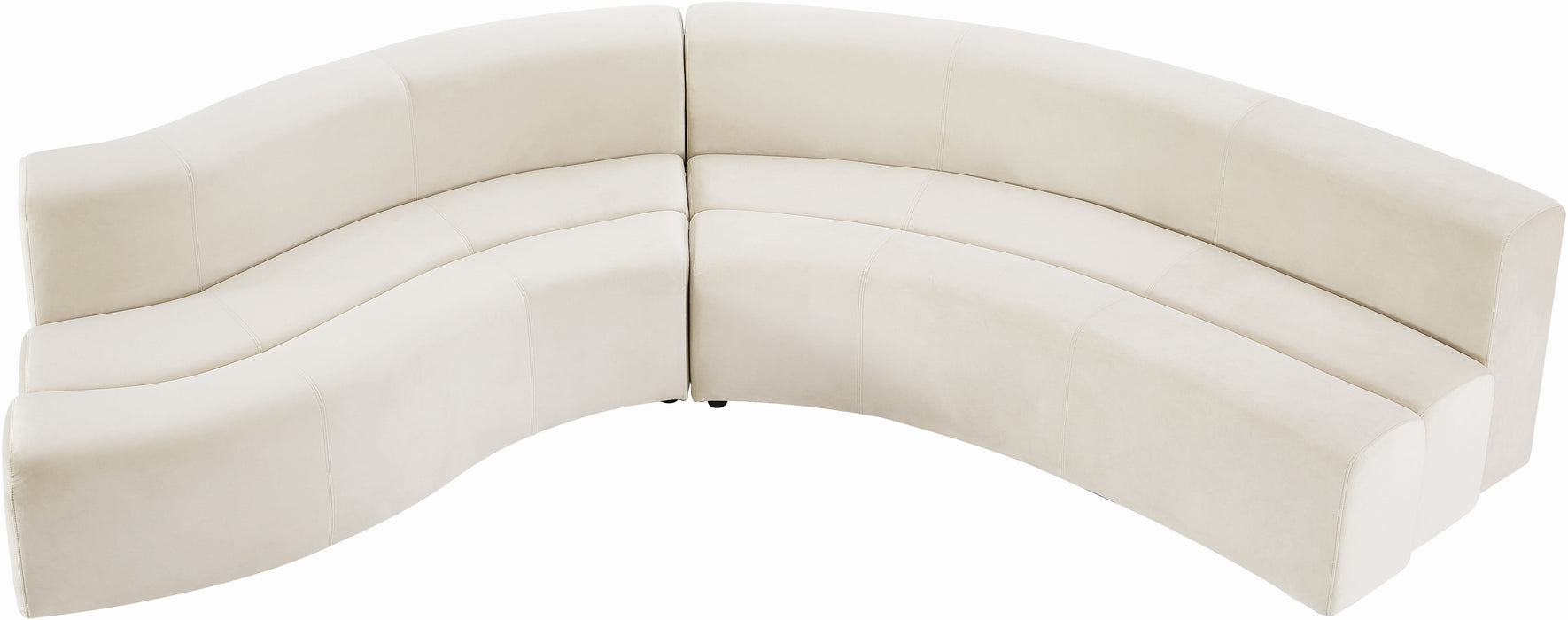 Curl - Sectional