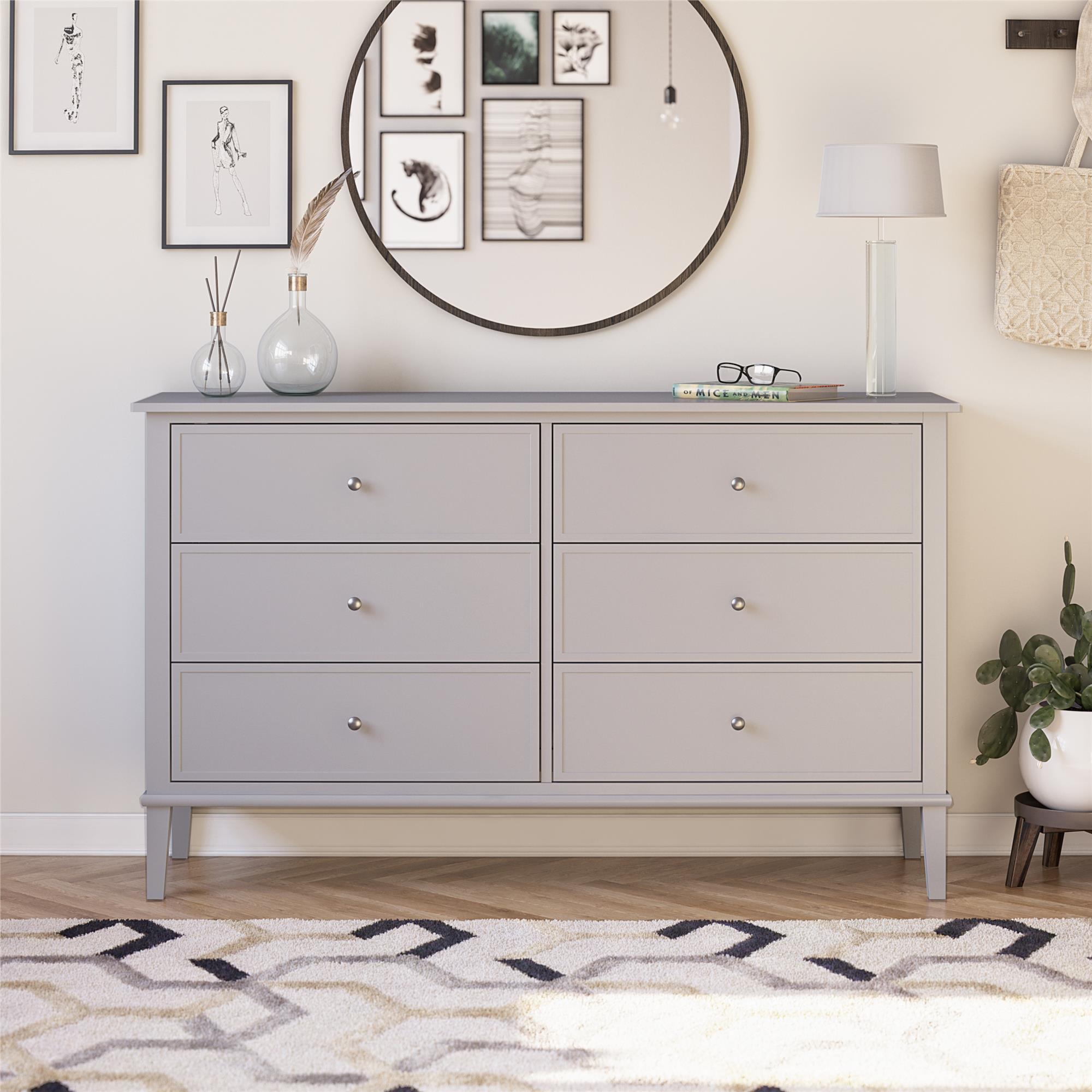 Franklin - 6 Drawer Dresser