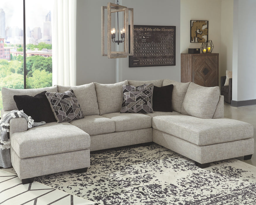 Megginson - Sectional Set