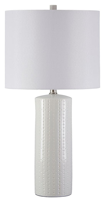 Steuben - Table Lamp