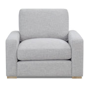 Alder - Chair - Cloud Gray