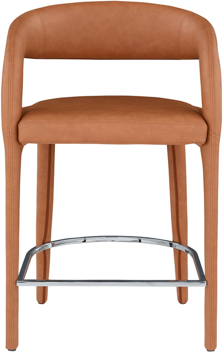 Sylvester - Stool - Cognac