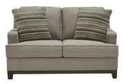 Kaywood - Loveseat - Granite