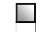 Emma - Mirror - Black / Gray