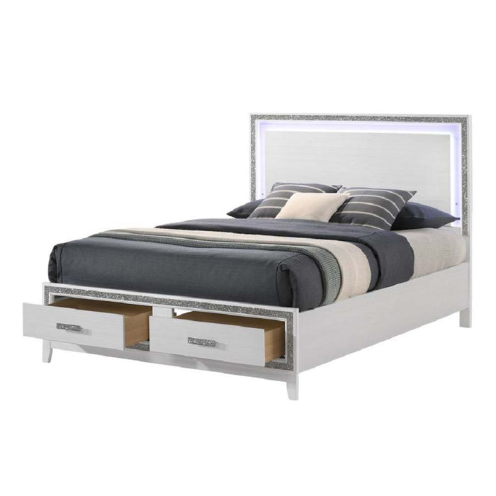 Haiden - Storage Bed