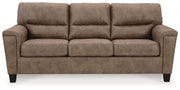 Navi - Sofa - Fossil