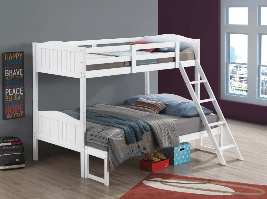 Arlo - Wood Bunk Bed