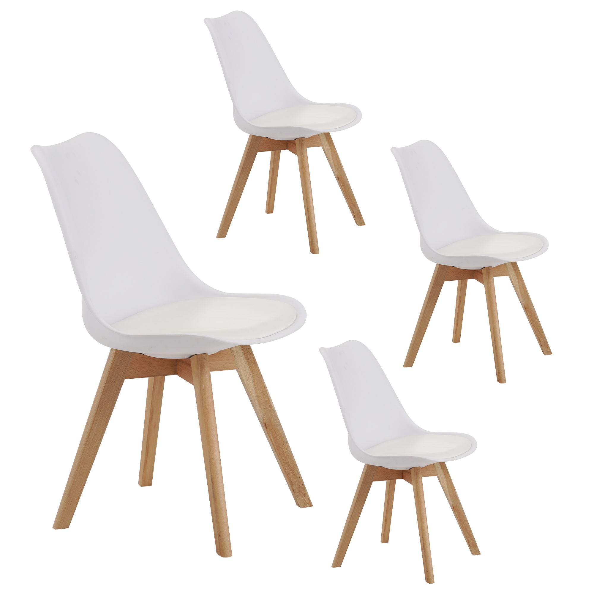 Medieval - Dining Chair (Set of 4)