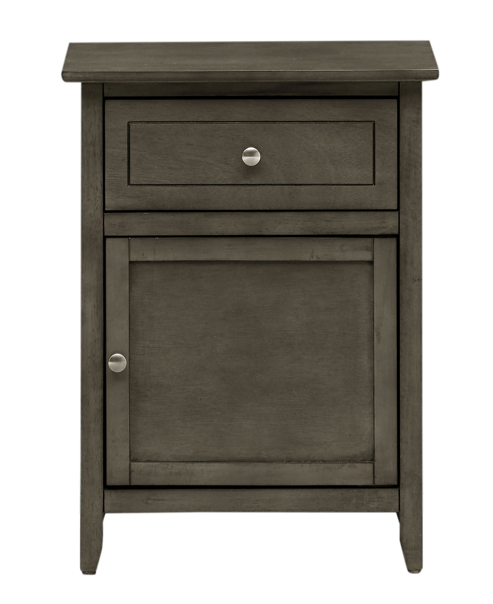 1 Drawer / 1 Door Nightstand