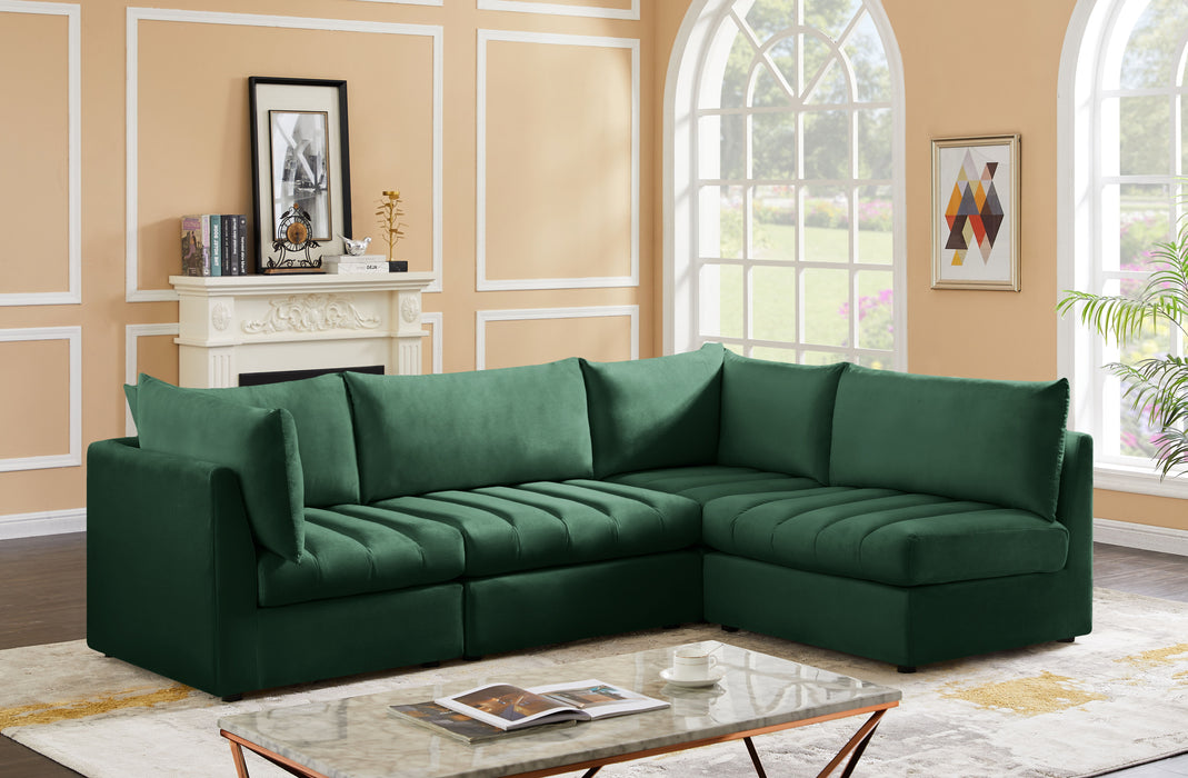 Jacob - 4 Pc. Modular Sectional