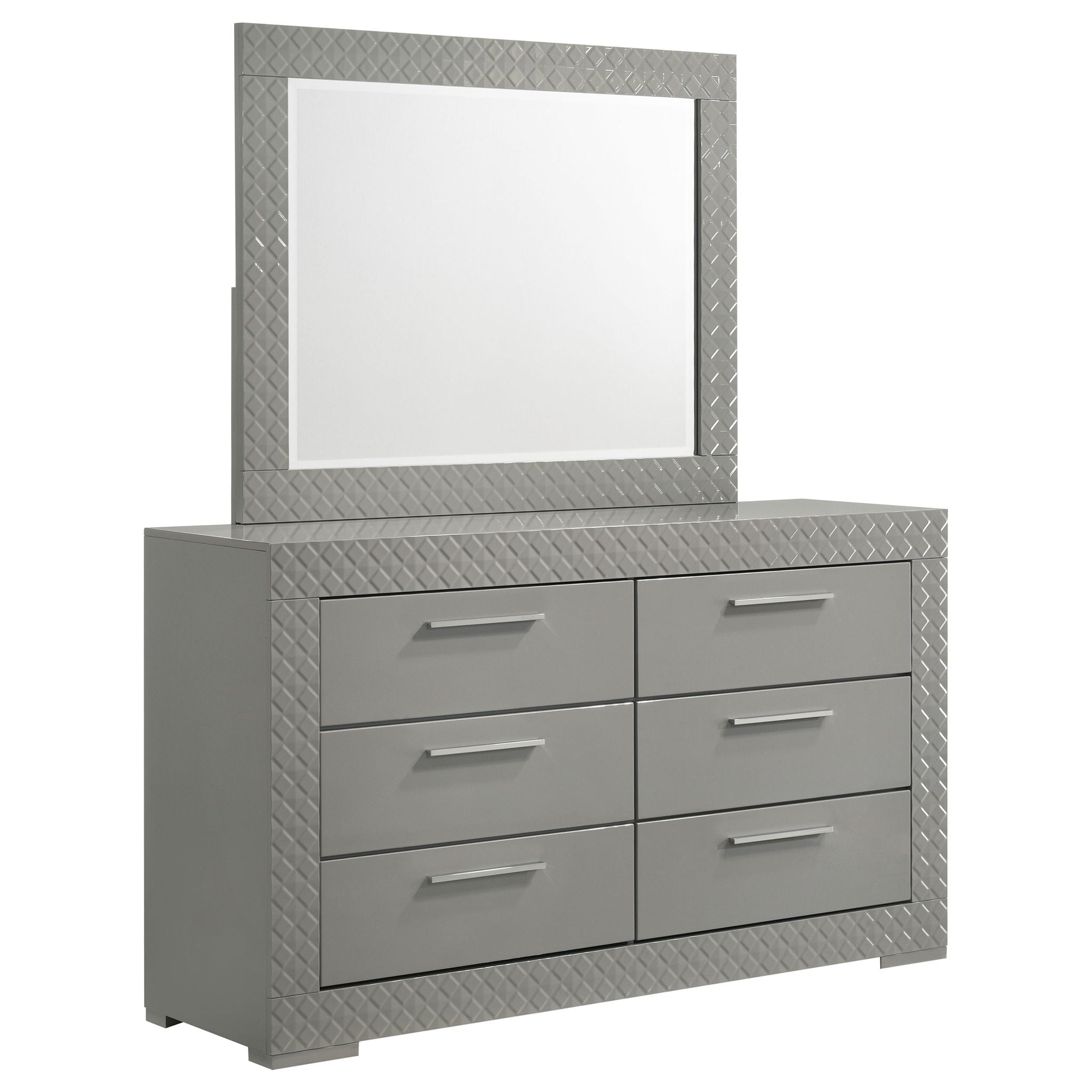 Ives - 6-Drawer Dresser