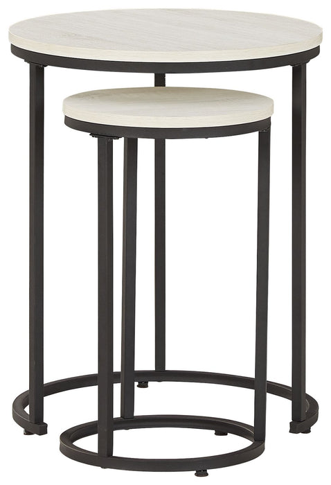 Briarsboro - Accent Table (Set of 2)