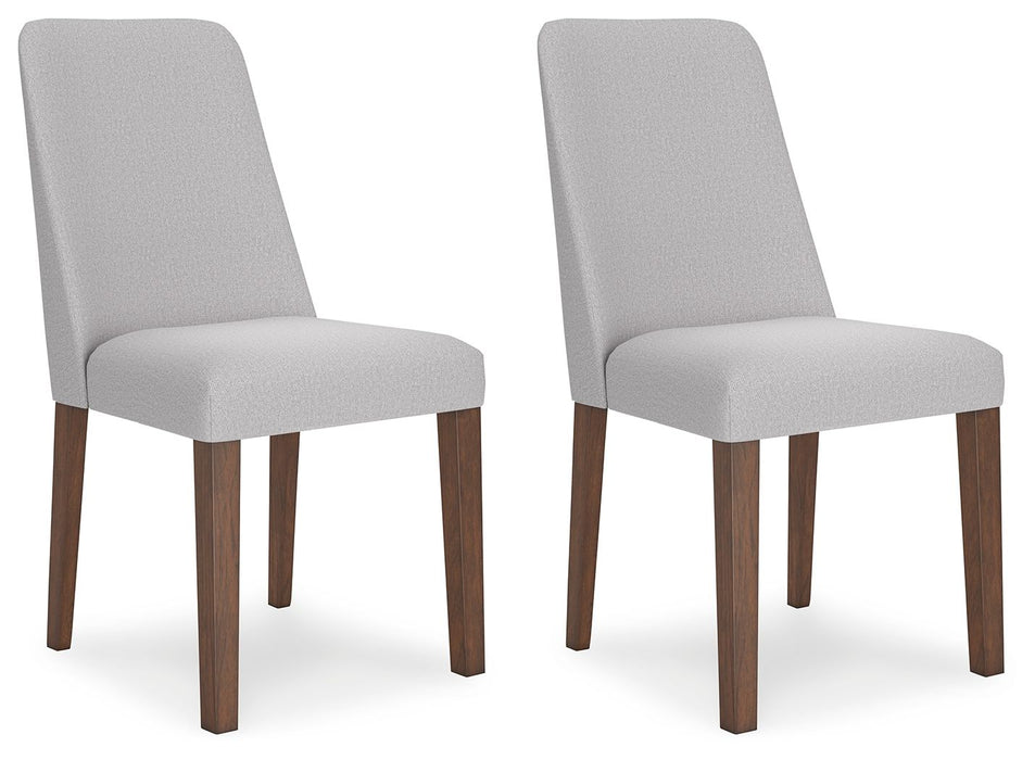 Lyncott - Dining Uph Side Chair (Set of 2)