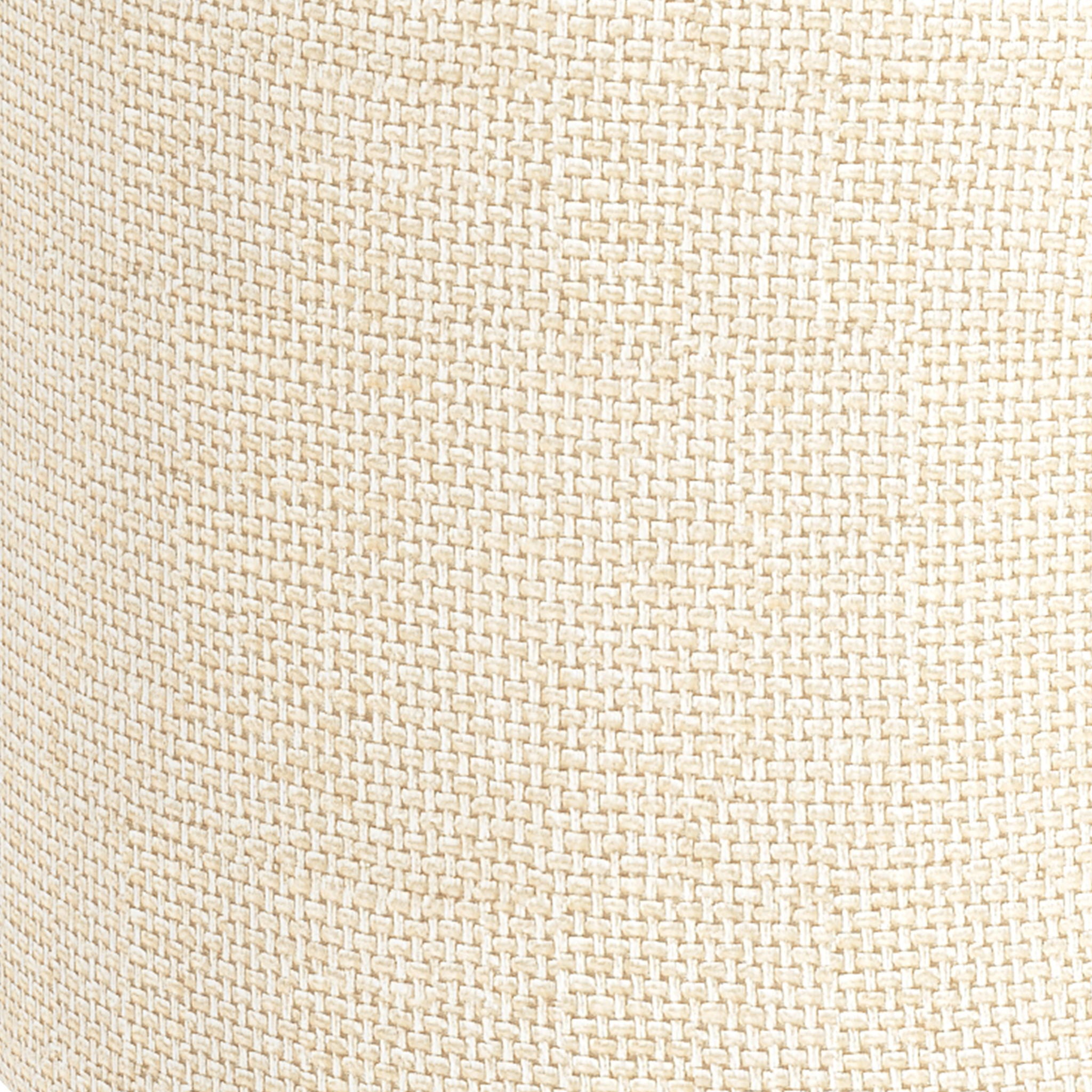 Modern Oval Storage Ottoman With Upholstery