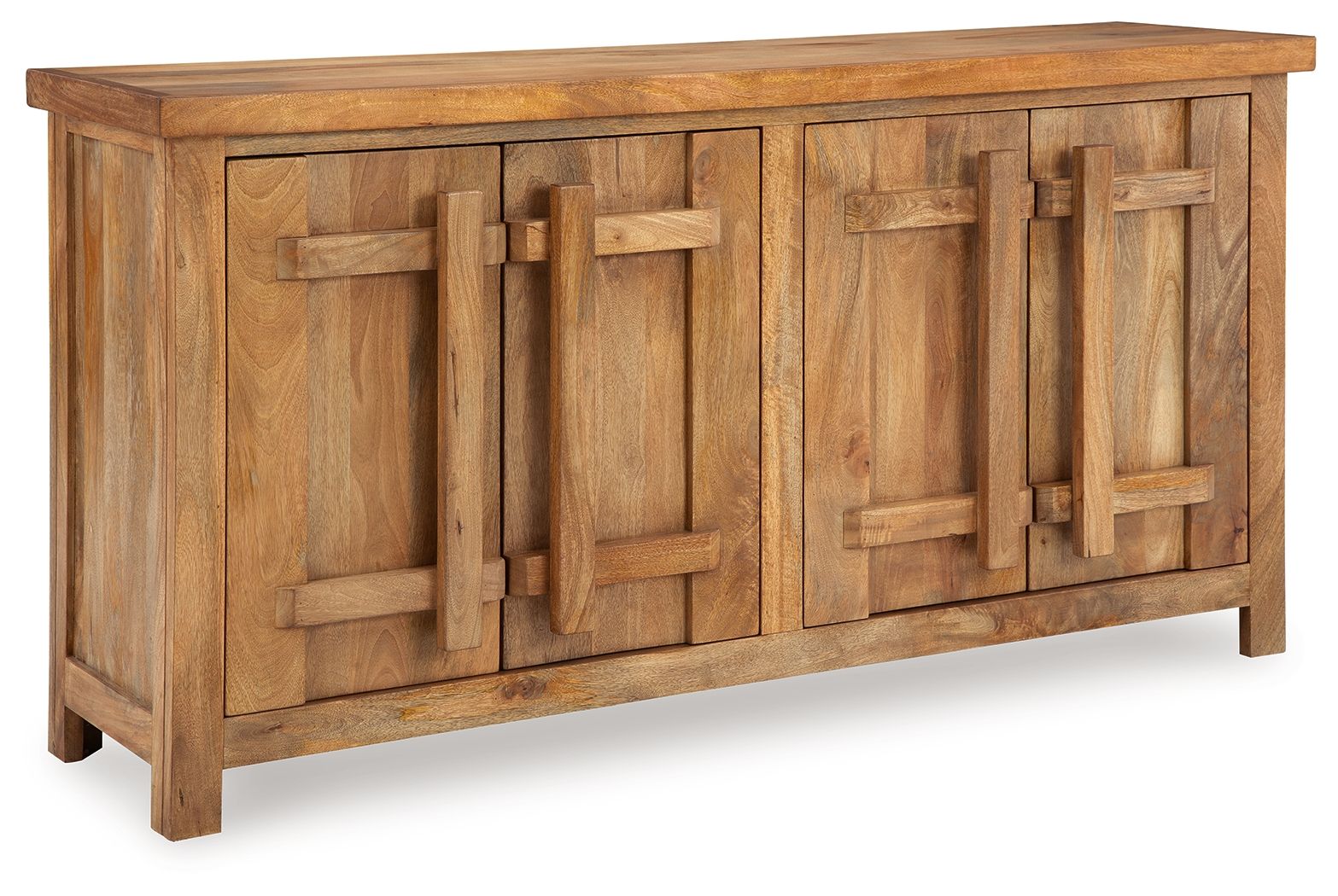 Dresor - Accent Cabinet - Natural