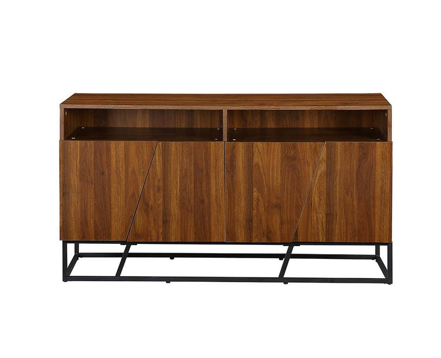 Walden - Console Table - Walnut Finish