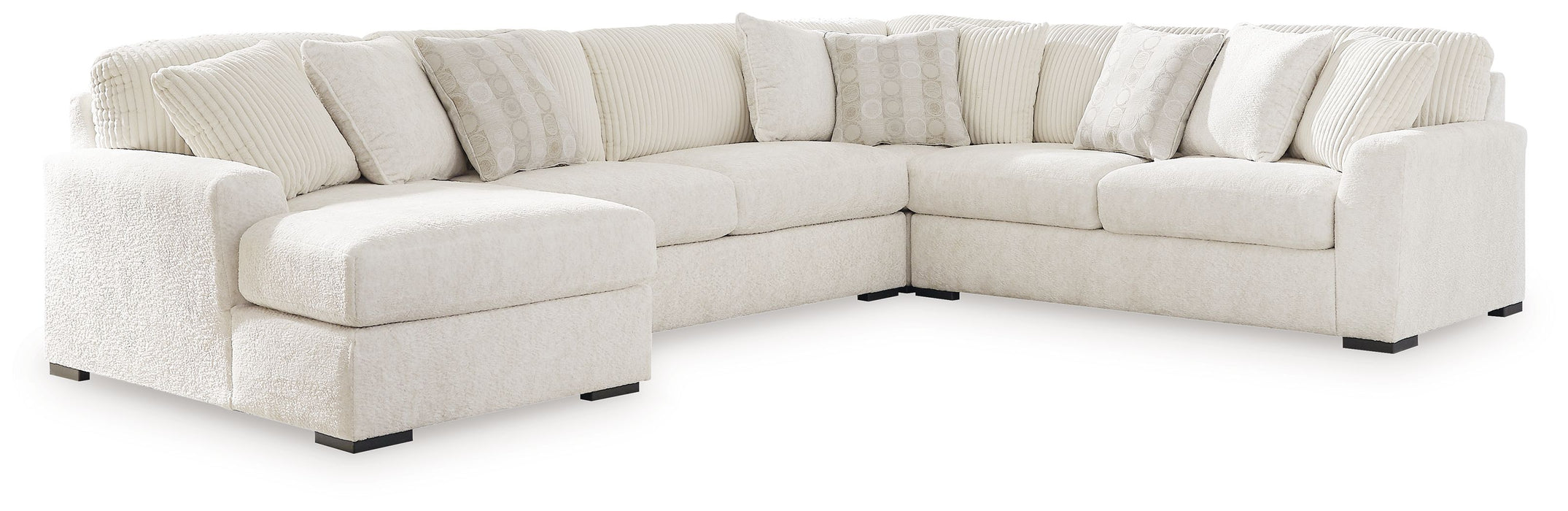 Chessington - Sectional