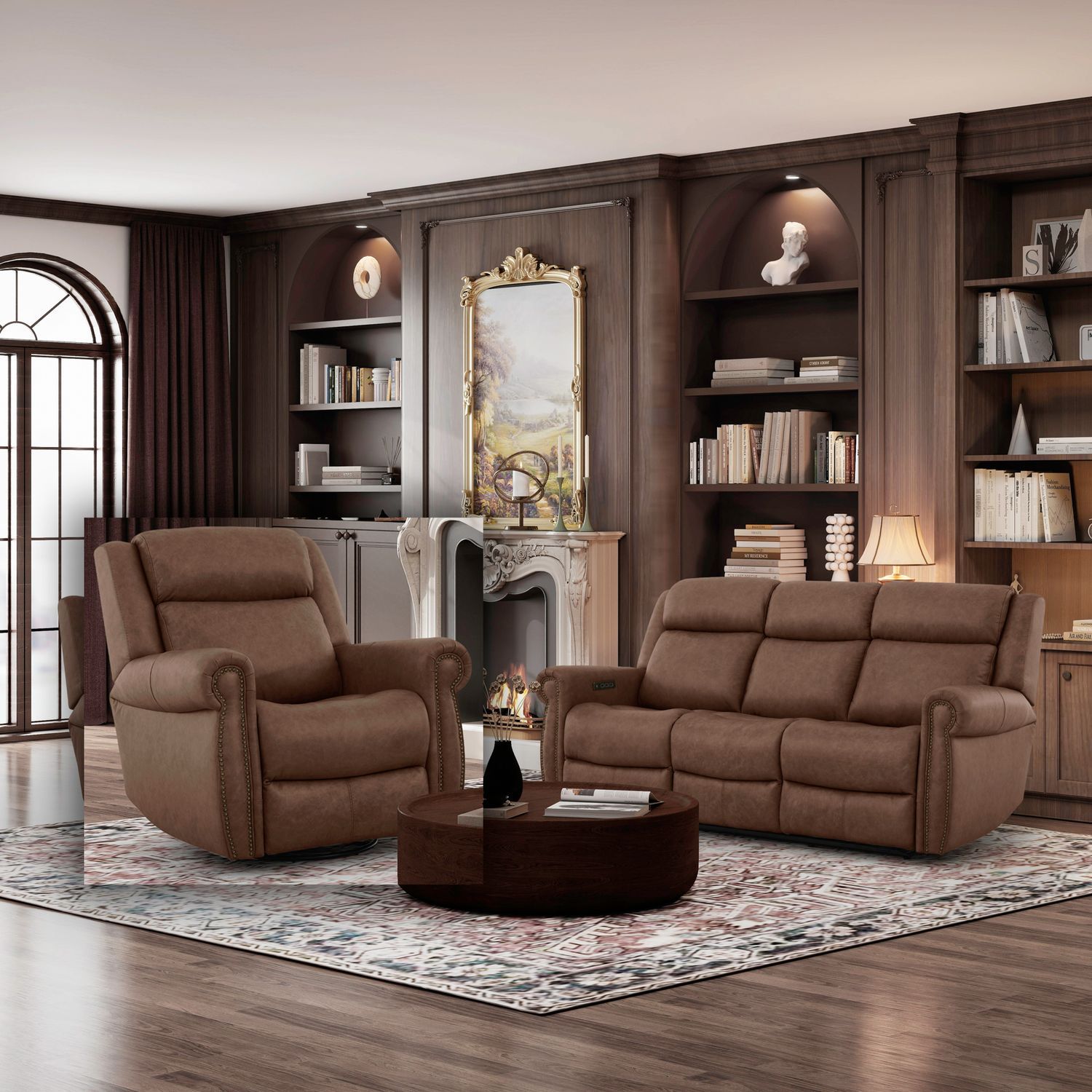 Carlton - Sofa Set