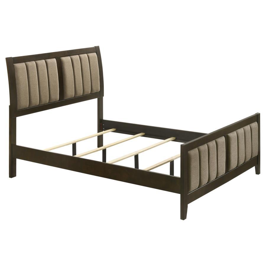 Wilkes - Upholstered Bed
