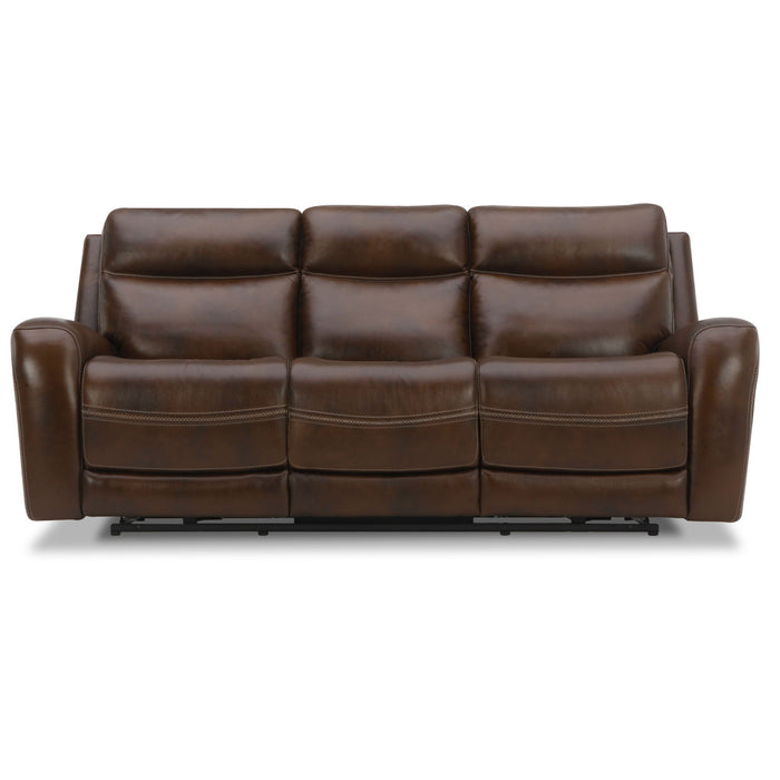 Blair - Sofa P2 & ZG - Cognac