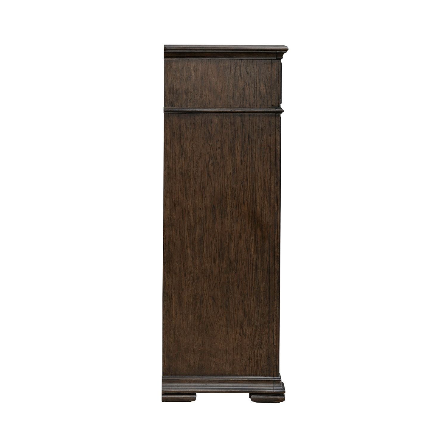 Provence Park - 6 Drawer Chest - Brown