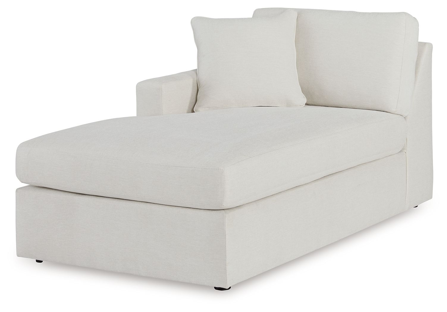Modmax - Oyster - Sectional