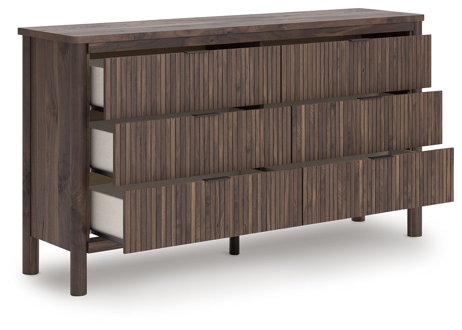 Pamytta - Six Drawer Dresser