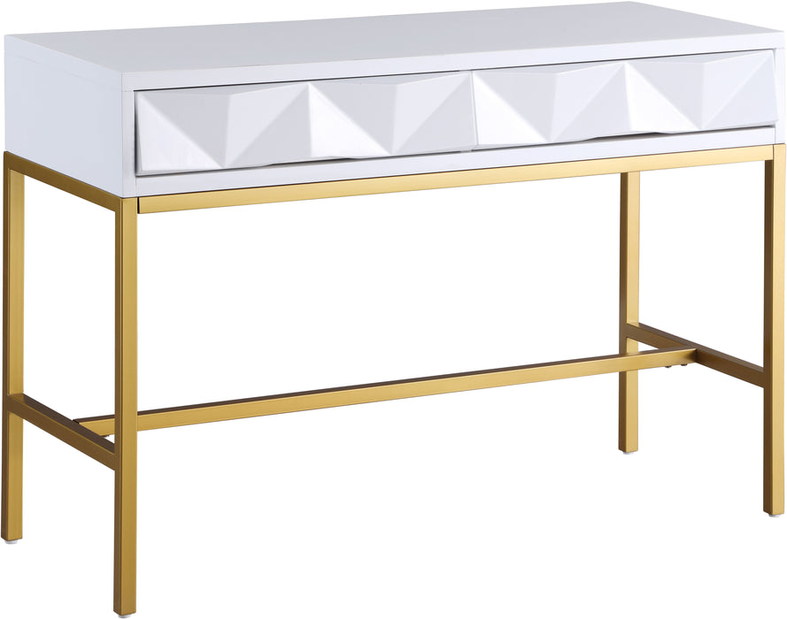 Pandora - Console Table - White