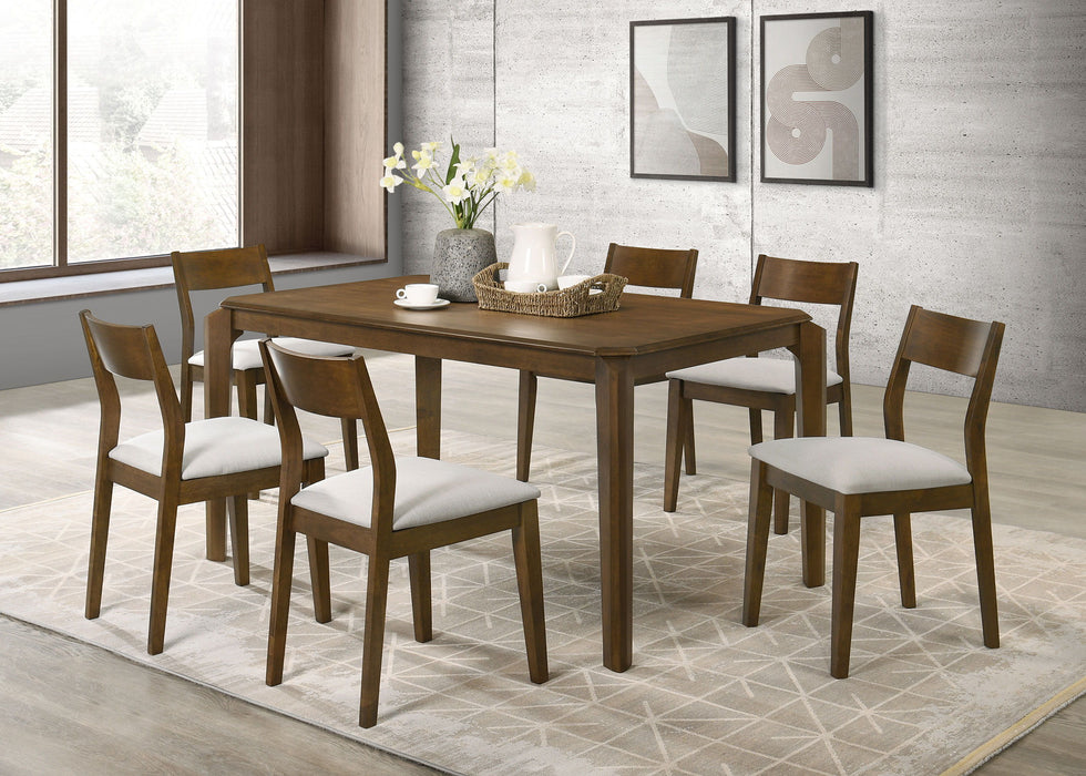 Almonte - Rectangular Dining Set