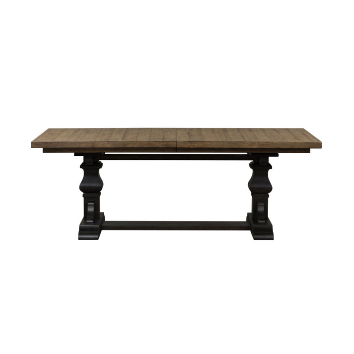 Harvest Home - Trestle Table Set