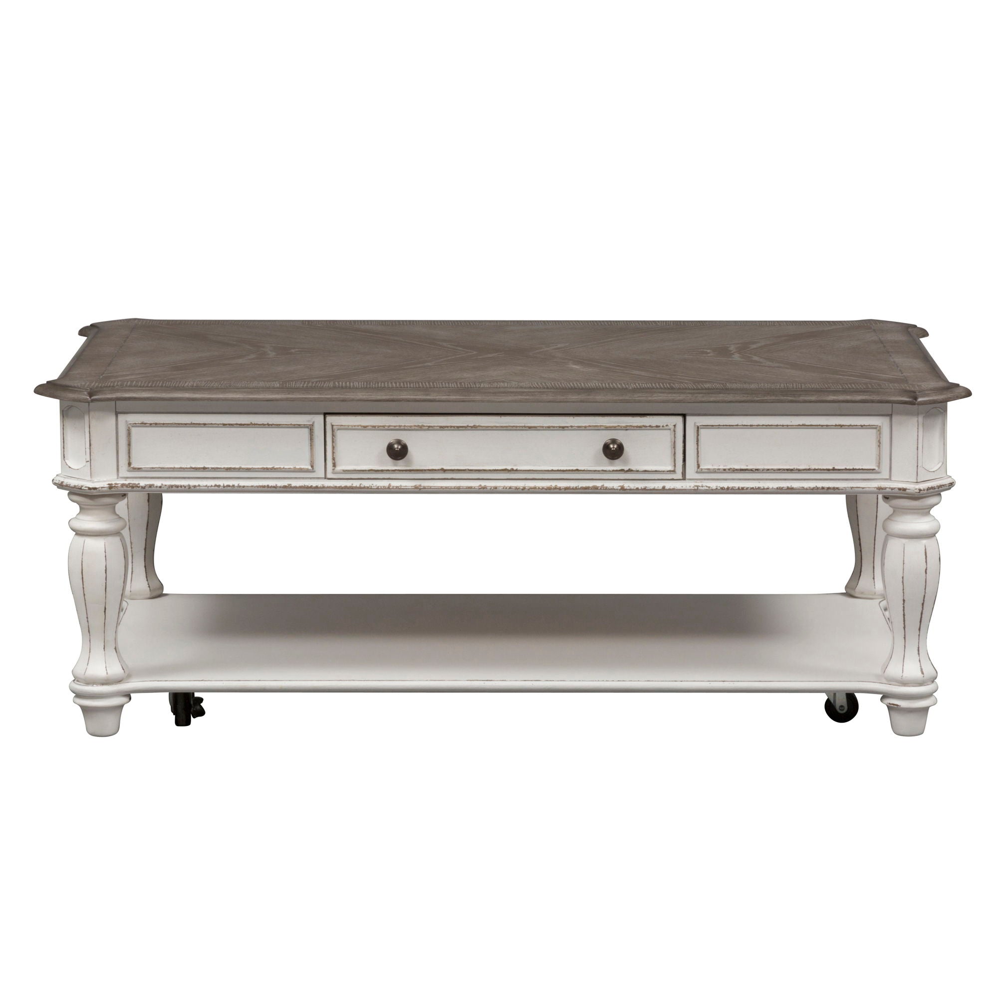 Magnolia Manor - Rectangular Cocktail Table