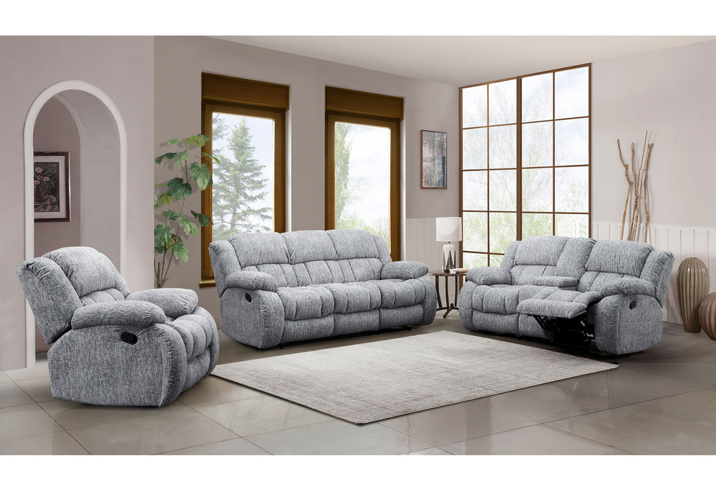 U250 - Glider Recliners - Gray