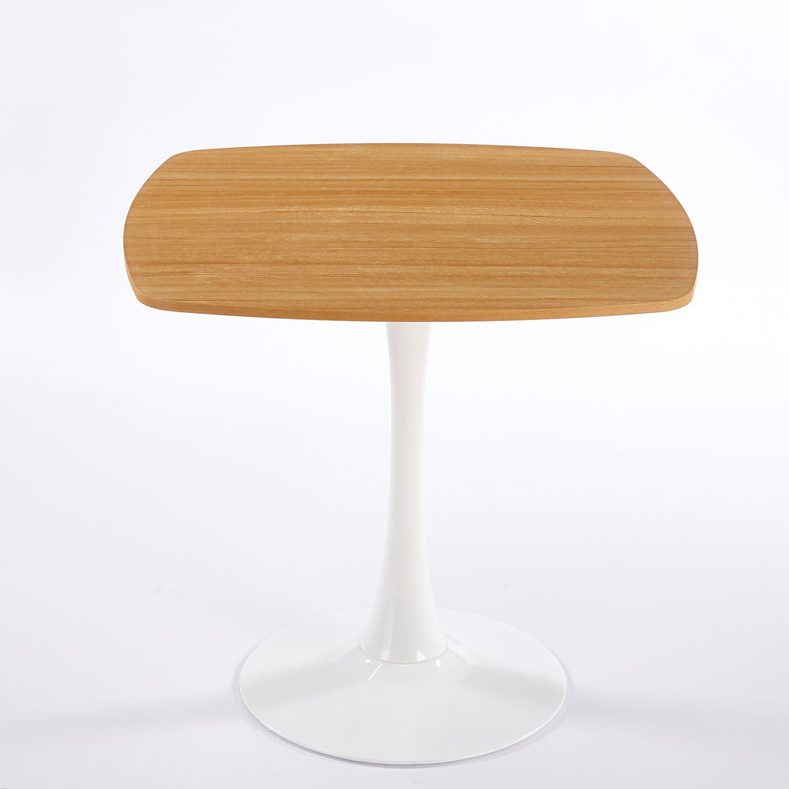 Square Dining Table For Dining Area - Oak