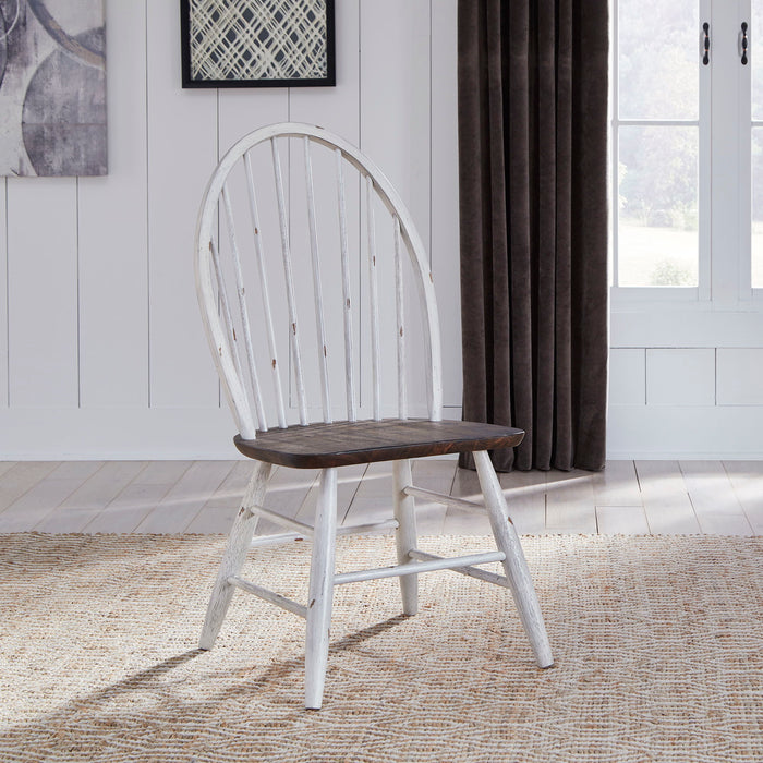 Farmhouse - Windsor Back Chair