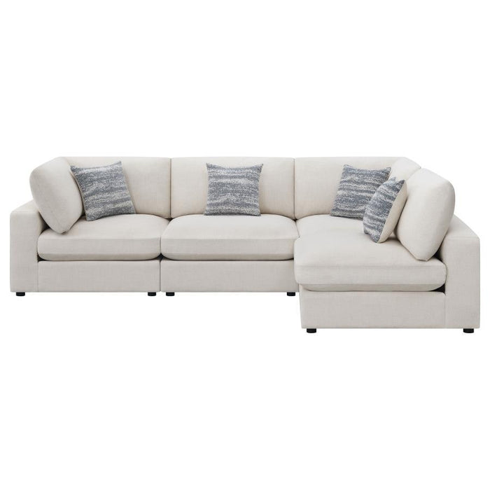 Serene - Upholstered Modular Sectional Sofa