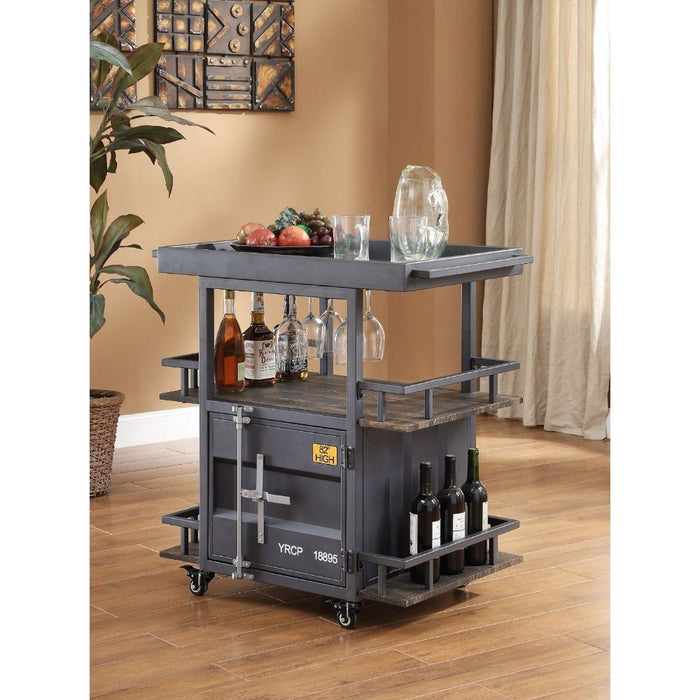 Cargo - Serving Cart