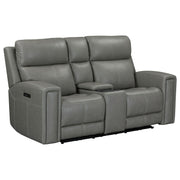 Camden - Loveseat With Console P3 & ZW