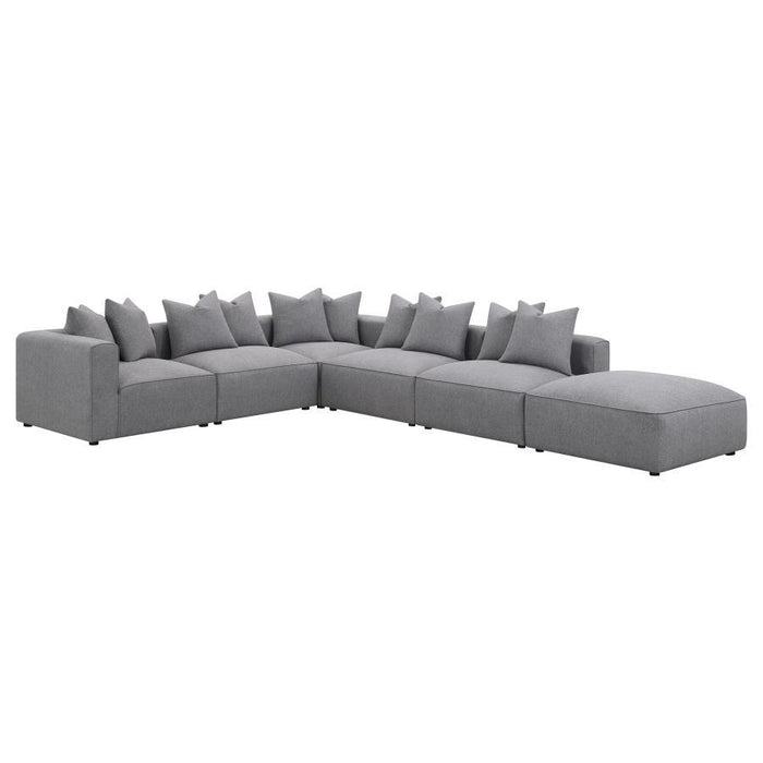 Jennifer - Upholstered Modular Sectional