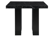 D04 - Bar Table - Black