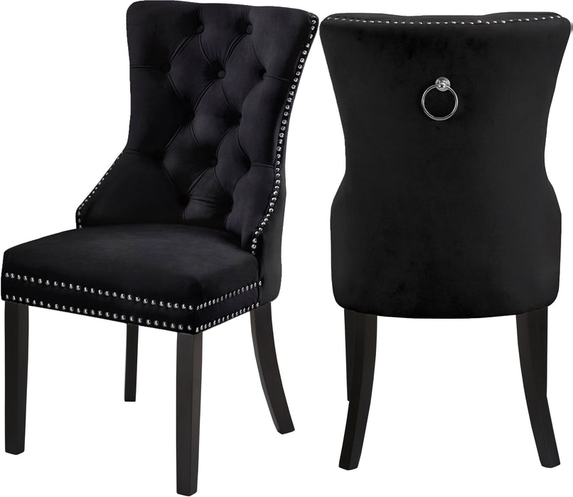 Nikki - Dining Chair (Set of 2)