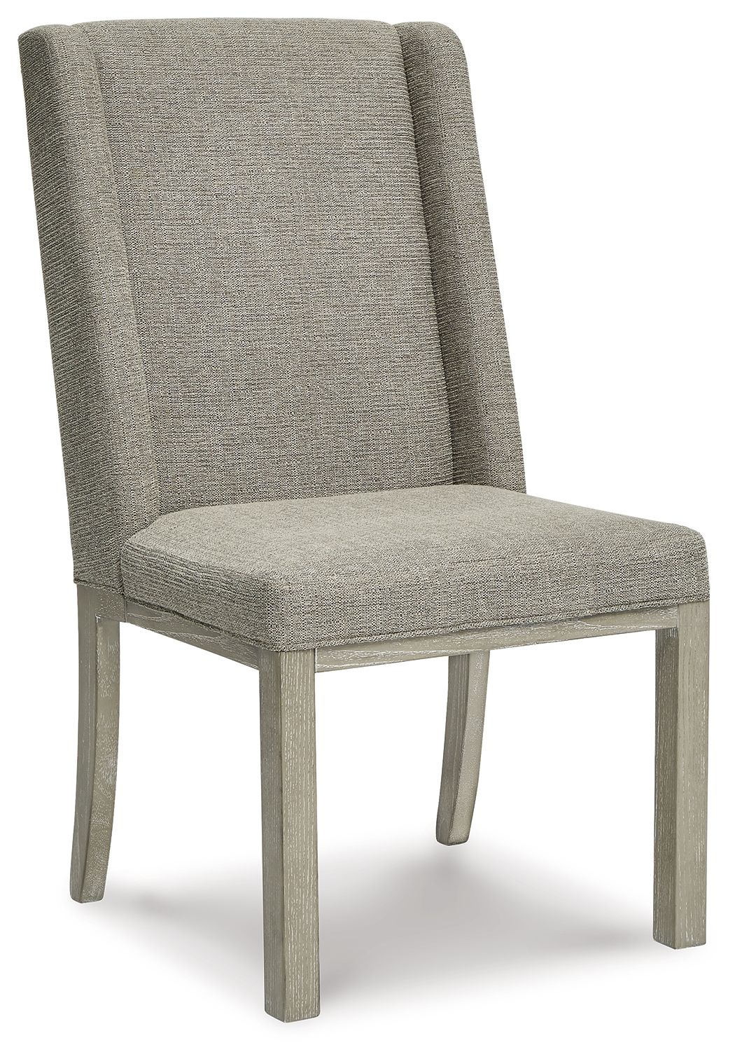 Fawnburg - Dining UPH Side Chair (Set of 2) - Gray