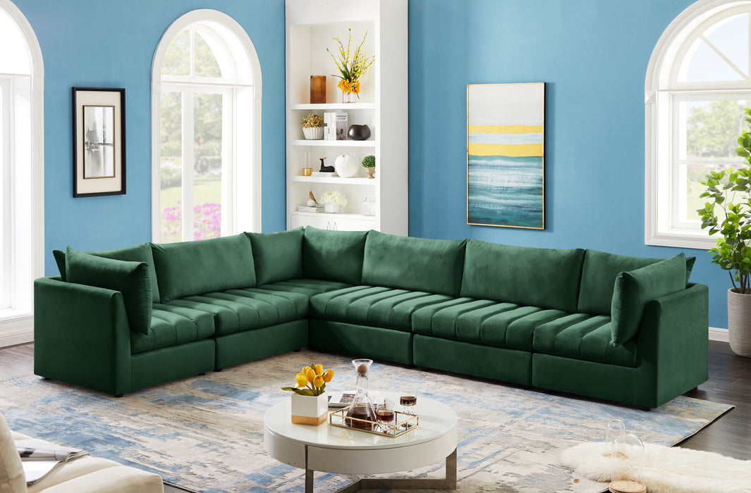 Jacob - 6 Pc. Modular Sectional