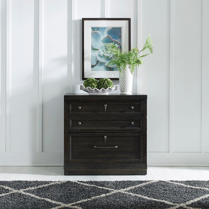 Harvest Home - Bunching Lateral File Cabinet - Chalkboard