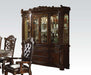 Acme Vendome Cherry Finish Buffet and Hutch 60006 image