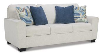 Cashton Sofa and Love Seat