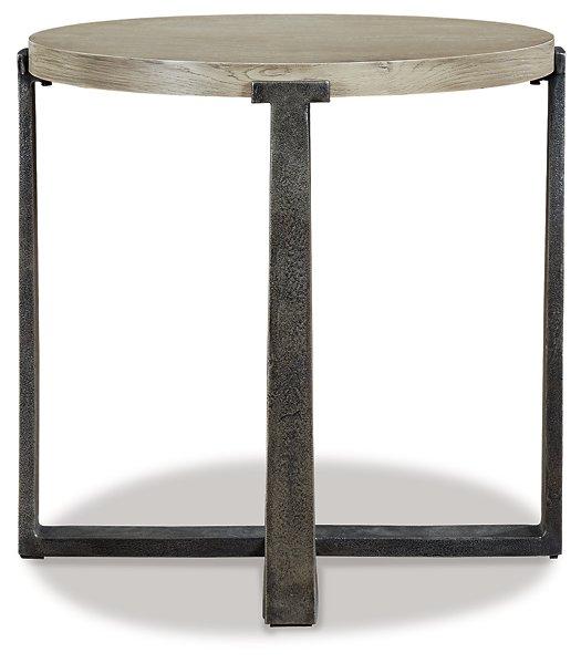 Dalenville End Table