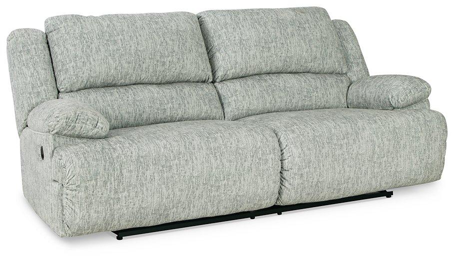 McClelland Reclining Sofa